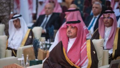 تخريج دفعة جديدة من جامعة نايف: دعم عبدالعزيز بن سعود للطلاب والطوائف