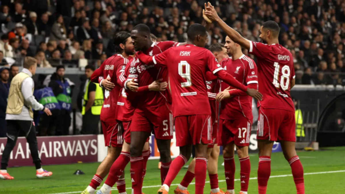 تداعيات المنافسة الكروية: برشلونة وريال مدريد يسعيان لضم نجم ليفربول