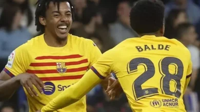 تداعيات انخفاض مستوى الثنائي الدفاعي على أداء برشلونة