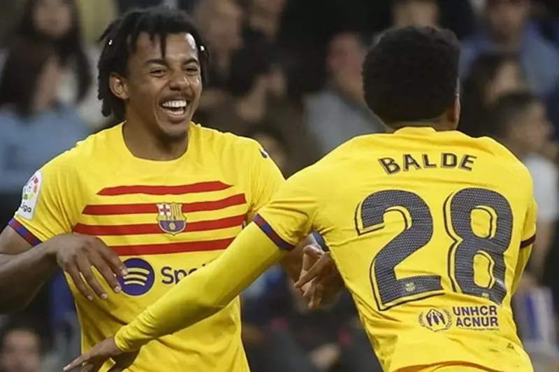 تداعيات انخفاض مستوى الثنائي الدفاعي على أداء برشلونة