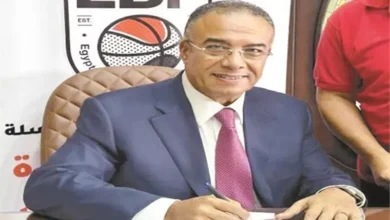 تداعيات قرار الاتحاد السكندري على جدول دوري السلة المصري