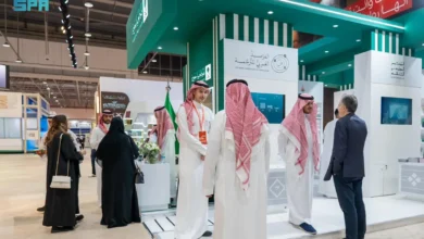 تدشين جناح المملكة العربية السعودية في معرض الشارقة الدولي للكتاب: رؤية ثقافية جديدة