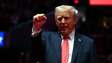 ترامب يتهم ديمقراطيين بالخيانة بعد دعوة لتمرد الجيش