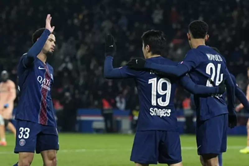 ترتيب الدوري الفرنسي: صراع المنافسة وتألق باريس سان جيرمان