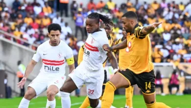 ترتيب المجموعة الرابعة في الكونفدرالية: المصري يتصدر والزمالك يتعثر