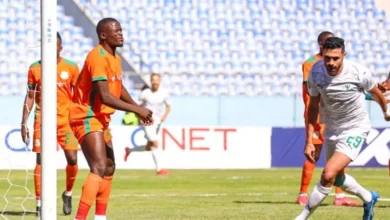 ترتيب المجموعة الرابعة في الكونفدرالية المصرية بعد انتصار المصري وانتظار الزمالك