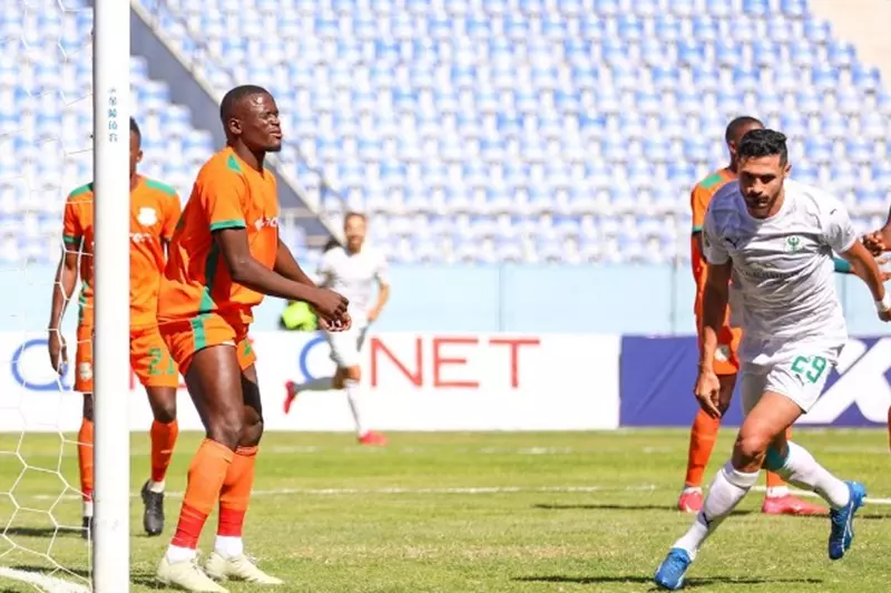 ترتيب المجموعة الرابعة في الكونفدرالية المصرية بعد انتصار المصري وانتظار الزمالك