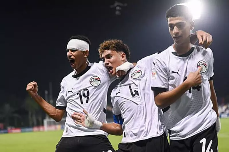 تردد القناة المجانية لمباراة مصر وسويسرا بكأس العالم للناشئين