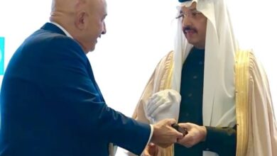 تركي بن طلال بن عبدالعزيز: رمز الإنسانية في قمة البوسفور العالمية