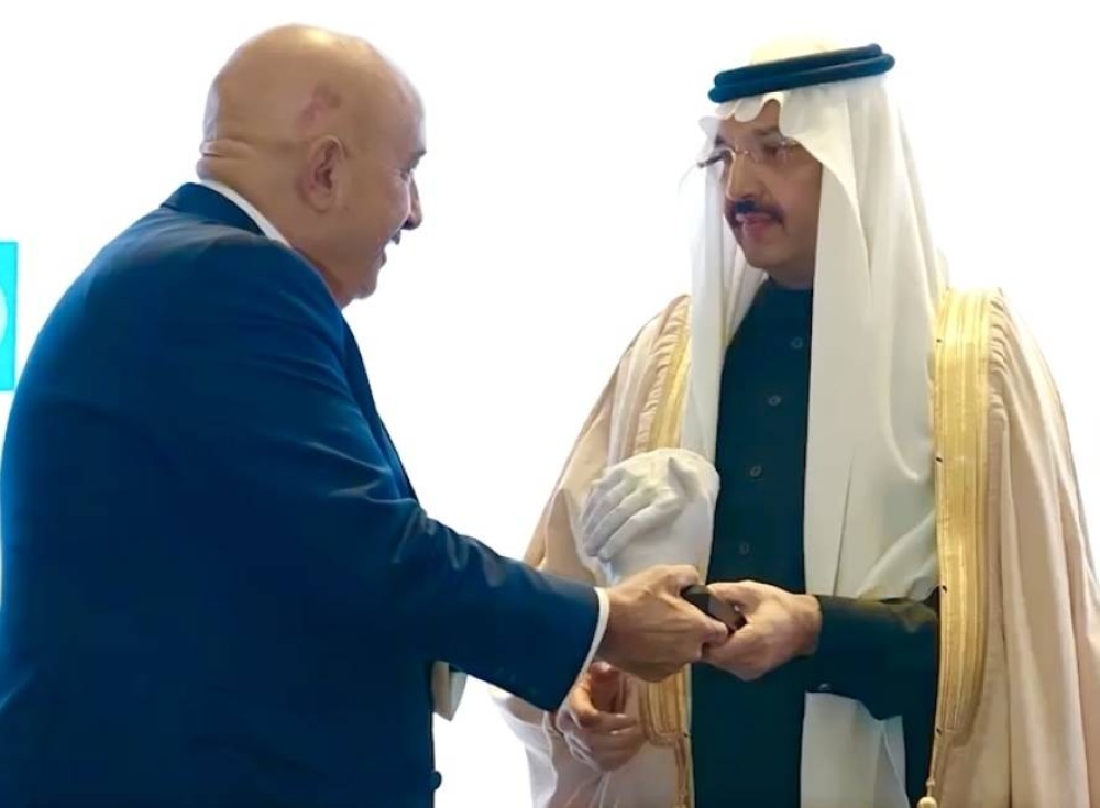 تركي بن طلال بن عبدالعزيز: رمز الإنسانية في قمة البوسفور العالمية