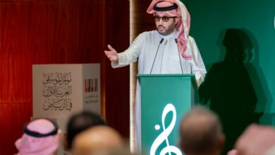 تركيا آل الشيخ: رؤية جديدة لمستقبل الموسيقى العربية في الرياض
