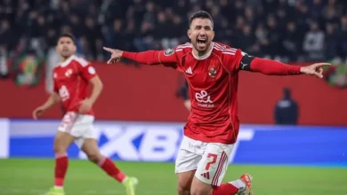 تريزيجيه والعودة إلى الأهلي: استراتيجيات جديدة من أوروبا