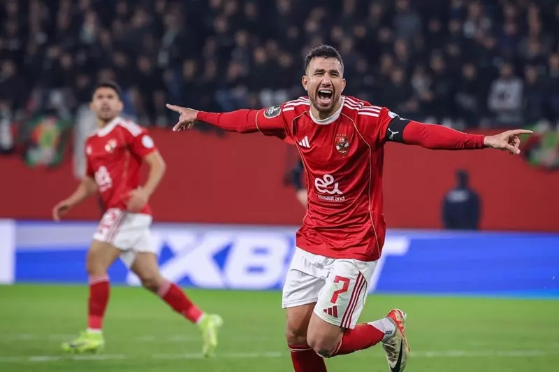 تريزيجيه والعودة إلى الأهلي: استراتيجيات جديدة من أوروبا