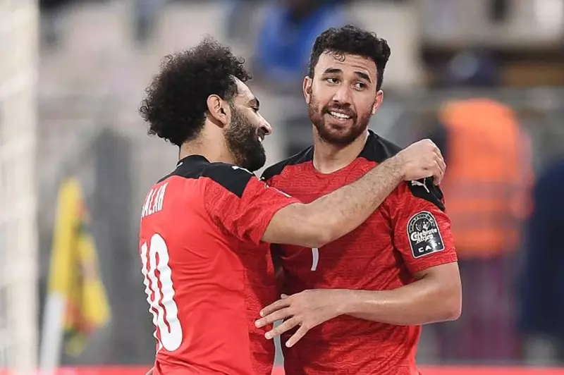 تريزيجيه يكشف تفاصيل اعتزال صلاح ويؤكد على التحدي بأمم أفريقيا