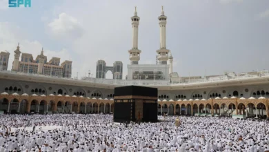 تزايد أعداد الزوار للحرمين الشريفين في جمادى الأولى 1447هـ: تحليل شامل