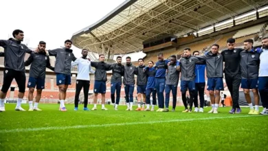 تشكيل الزمالك المفاجئ أمام كايزر تشيفز في الكونفدرالية: صبحي وخماسي دفاعي