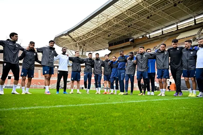 تشكيل الزمالك المفاجئ أمام كايزر تشيفز في الكونفدرالية: صبحي وخماسي دفاعي