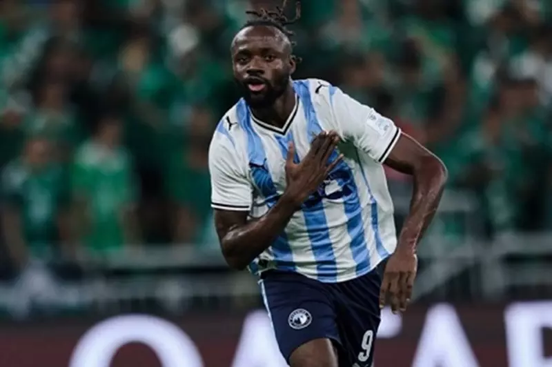 تشكيل بيراميدز القوي بقيادة نجم أفريقيا لمواجهة ريفرز يونايتد