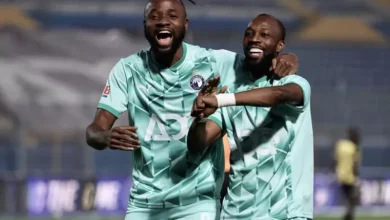 تشكيل بيراميدز لمواجهة باور ديناموز في دوري أبطال أفريقيا