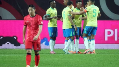 تشكيل منتخب البرازيل لمواجهة السنغال: ثلاثي بريميرليج وفينيسيوس في الهجوم