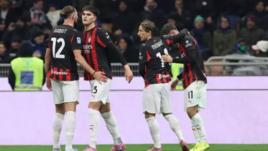 تشكيل ميلان المتوقع لمواجهة لاتسيو في الدوري الإيطالي: تغيير وحيد يضمن تكامل الهجوم