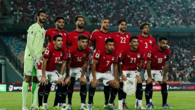 تشكيلة منتخب مصر: الشناوي ومرموش في مواجهة كاب فيردي