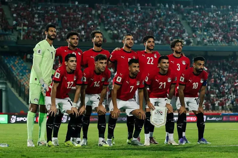 تشكيلة منتخب مصر: الشناوي ومرموش في مواجهة كاب فيردي