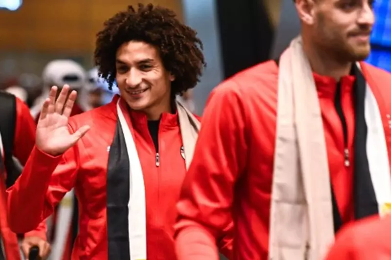 تشكيلة منتخب مصر: مروان حمدي يحل مكان أحمد عاطف في كأس العرب