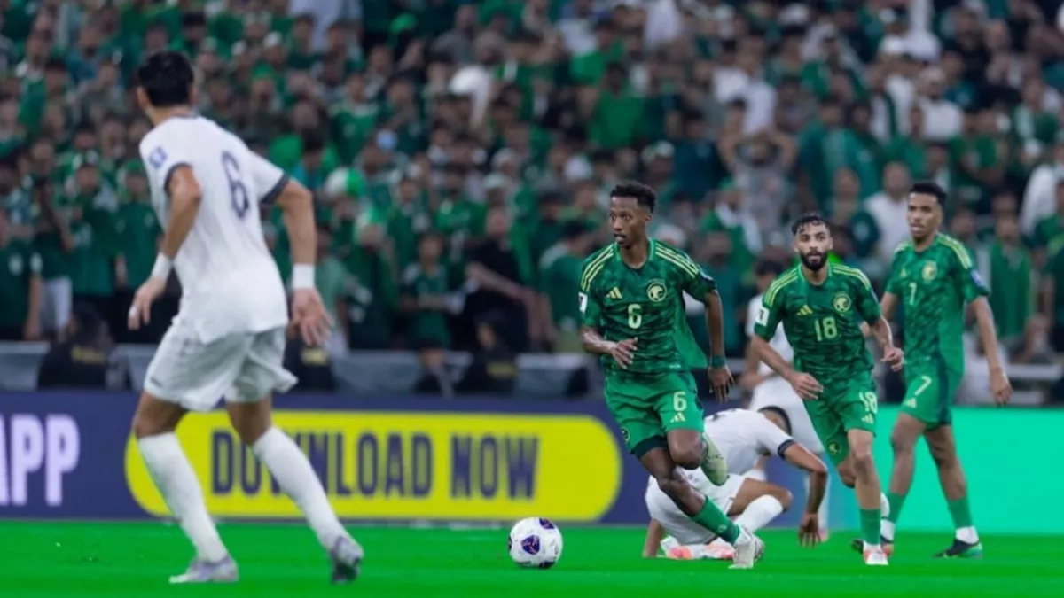 تصريحات جريئة لنجم الأخضر السعودي قبل انطلاق كأس العرب