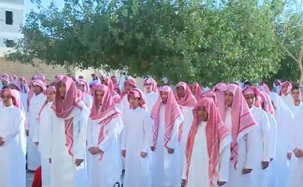 تطبيق نظام الدوام الشتوي في مدارس المناطق السعودية: مكة، جدة، الجوف، الطائف، تبوك، والباحة