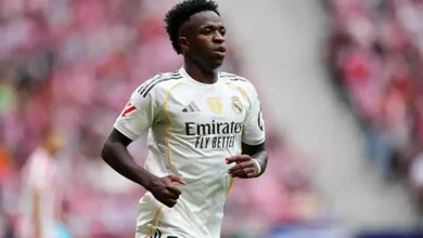 تطورات جديدة في مفاوضات تجديد عقد فينيسيوس مع ريال مدريد