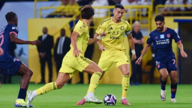 تطورات جديدة في نادي النصر حول إصابات اللاعبين ومغادرة نجم الفريق لإسبانيا