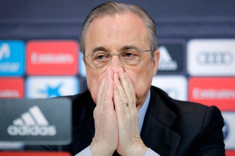 تطورات جديدة: هل يترك بيريز رئاسة ريال مدريد؟