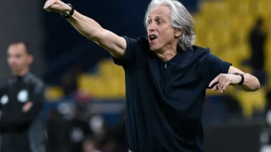 تطورات حاسمة في مسيرة خيسوس مع النصر في فترة التوقف الدولي نوفمبر