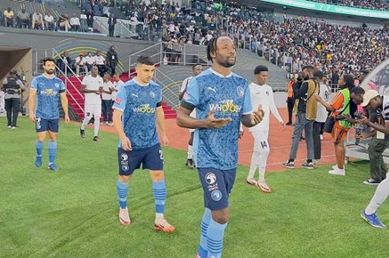 تطورات مفاوضات التجديد والصفقات في نادي بيراميدز