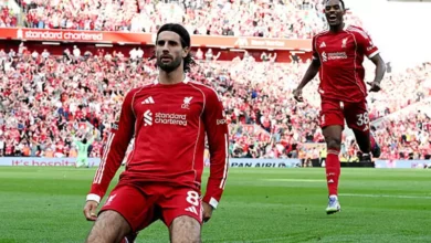 تطورات مهمة في مفاوضات تجديد عقد سوبوسلاي مع ليفربول