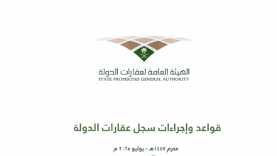 تطوير استراتيجيات فعالة لإدارة سجلات عقارات الدولة