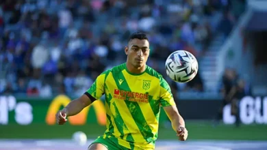 تعادل مثير لنانت أمام لوريان بمساهمة مصطفى محمد في الدوري الفرنسي