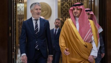تعاون سعودي إسباني في مجالات الأمن والداخلية: تفاصيل المباحثات الرسمية