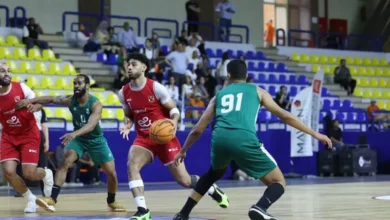 تعديل موعد نهائي دوري المرتبط لكرة السلة بين الأهلي والاتحاد