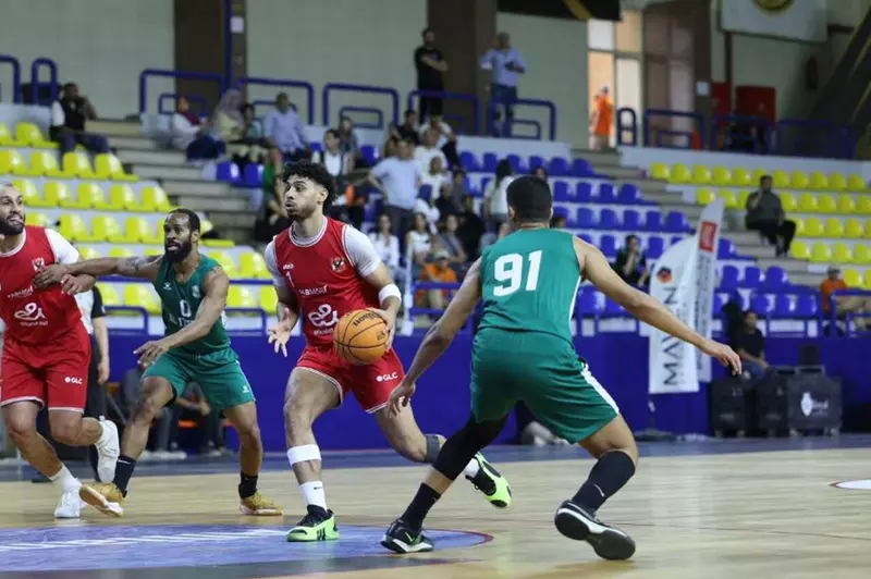 تعديل موعد نهائي دوري المرتبط لكرة السلة بين الأهلي والاتحاد