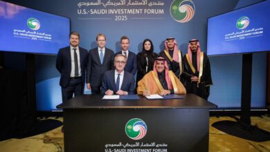 تعزيز التعاون الاقتصادي: مذكرة تفاهم بين ملكية الرياض والمنتدى الأمريكي السعودي