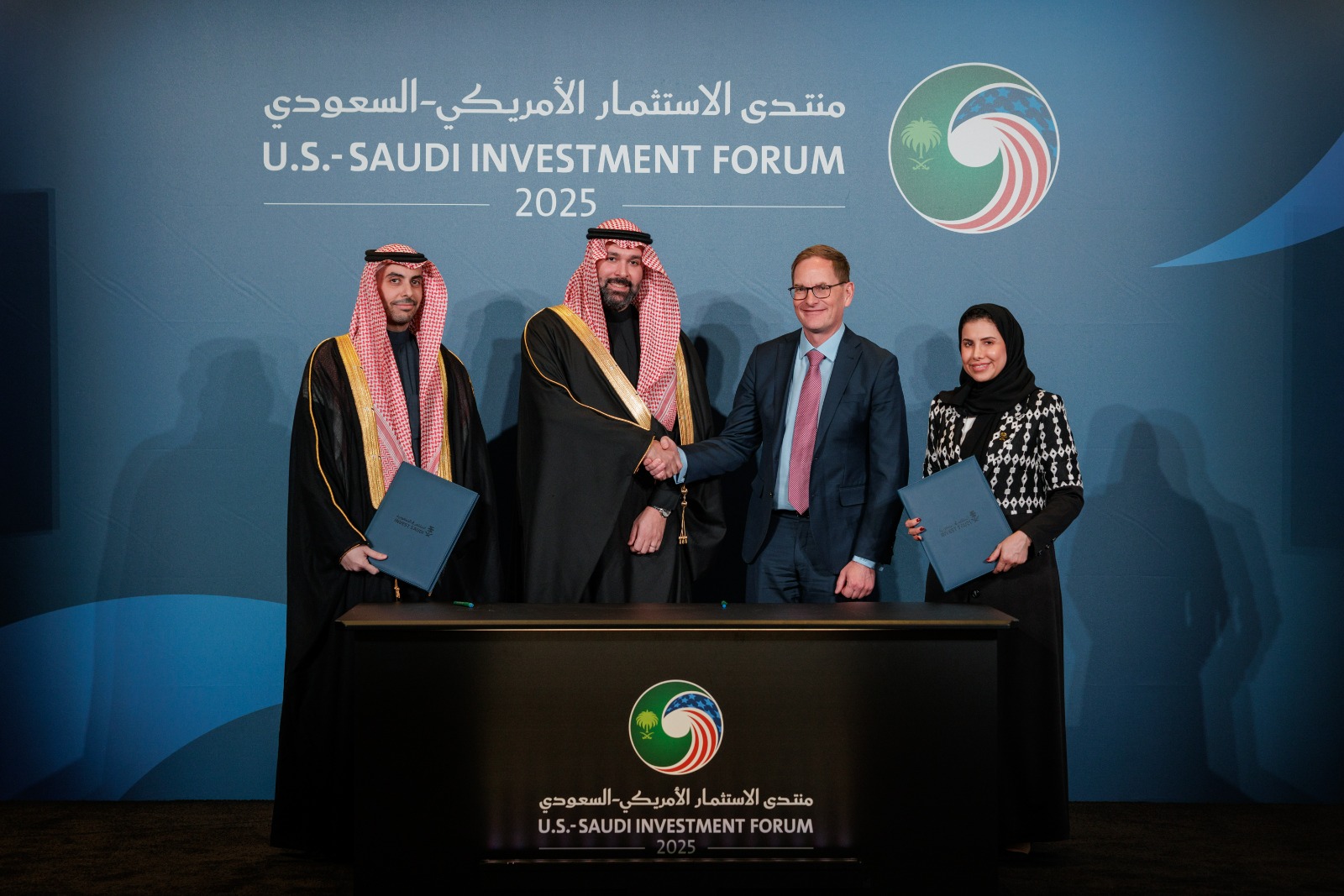 تعزيز الشراكات الاستراتيجية: مذكرة تفاهم بين التنمية الوطني ونورثرن ترست بقيمة 12 مليار ريال