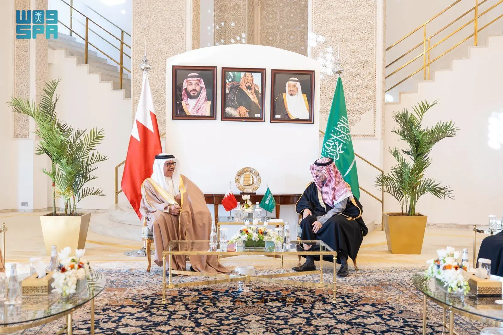 تعزيز العلاقات الأخوية بين السعودية والبحرين: رؤية فيصل بن فرحان