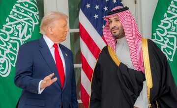 تعزيز العلاقات الثنائية: زيارة ولي العهد إلى البيت الأبيض