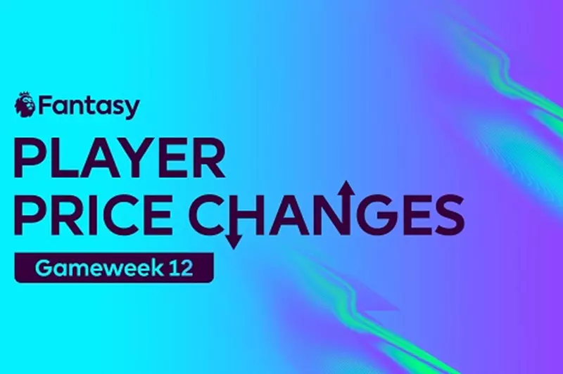 تغيرات أسعار اللاعبين في فانتازي يلا كورة بالجولة 12