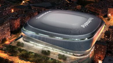 تغيير تاريخي مفاجئ: ريال مدريد يلغي اسم "سانتياجو" من ملعبه الأسطوري!