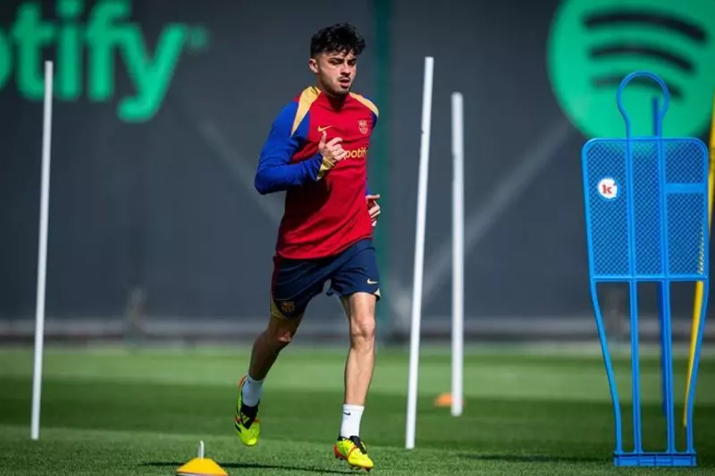 تفاؤل برشلونة حول عودة بيدري: تطورات جديدة وآمال جماهيرية