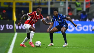 تفاصيل الإصابة وتأثيرها على نجوم إنتر وميلان قبل الديربي