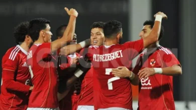 تفاصيل الاجتماع الفني لمباراة الأهلي والجيش الملكي بالزي التقليدي